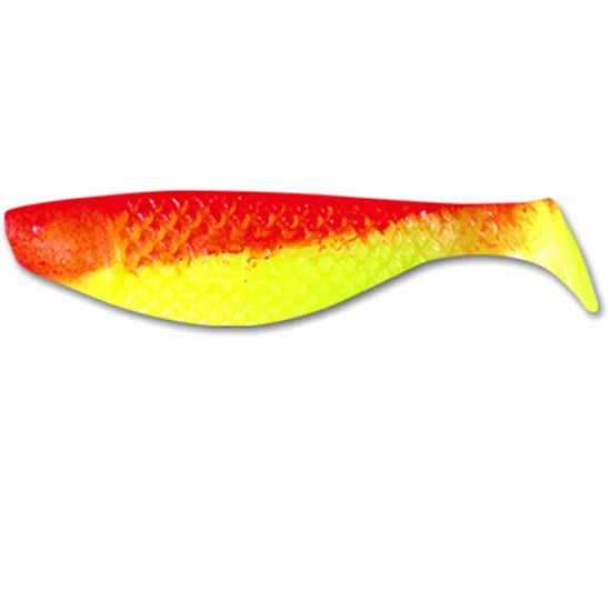 Shad Relax Aqua 4inch Standard 9cm  RVSM4-S057 5 buc/plic