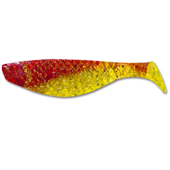 Shad Relax Aqua 4inch Standard 9cm  RVSM4-S068 5 buc/plic