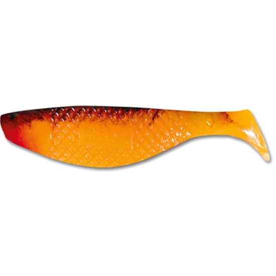 Shad Relax Aqua 4inch Standard 9cm  RVSM4-S072 5 buc/plic