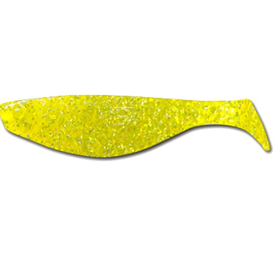Shad Relax Aqua 4inch Standard 9cm RVSM4-S203 5 buc/plic