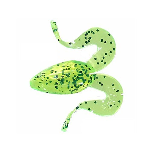 Shad Relax Banjo Frog 1inch Standard 4.5cm  BF1-S123 12 buc/plic