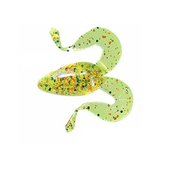 Shad Relax Banjo Frog 1inch Standard 4.5cm  BF1-S124 12 buc/plic