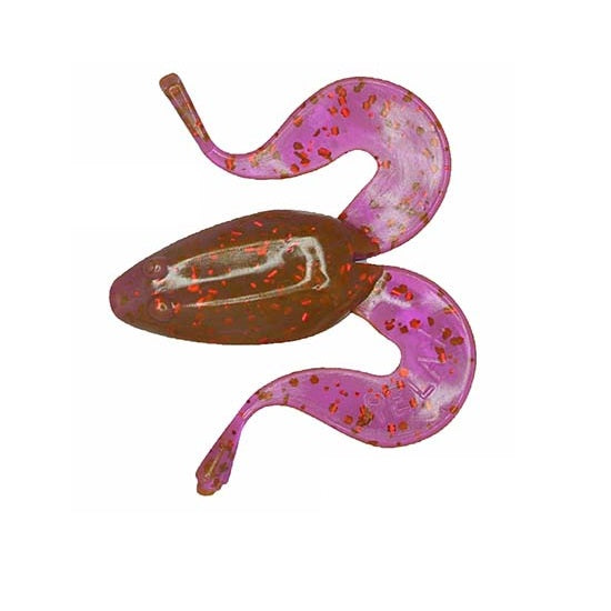 Shad Relax Banjo Frog 1inch Standard 4.5cm  BF1-S182 12 buc/plic