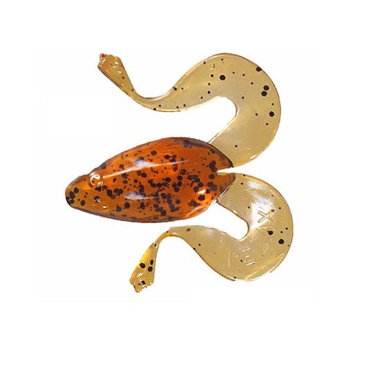 Shad Relax Banjo Frog 1inch Standard 4.5cm  BF1-S218 12 buc/plic