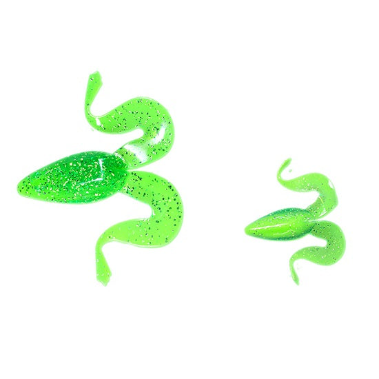 Shad Relax Banjo Frog 3inch Laminat 9cm  BF3-L030 7 buc/plic