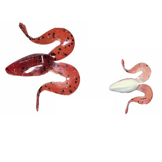 Shad Relax Banjo Frog 3inch Laminat 9cm  BF3-L130 7 buc/plic