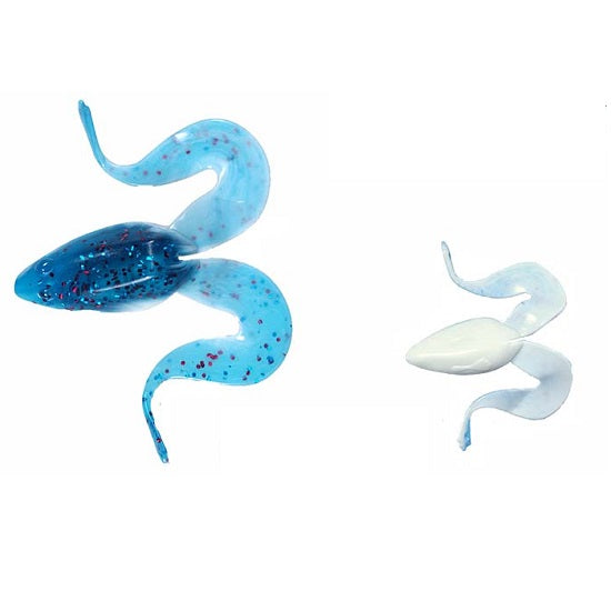 Shad Relax Banjo Frog 3inch Laminat 9cm  BF3-L181 7 buc/plic