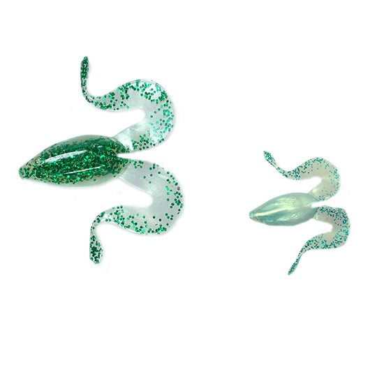 Shad Relax Banjo Frog 3inch Laminat 9cm  BF3-L197 7 buc/plic