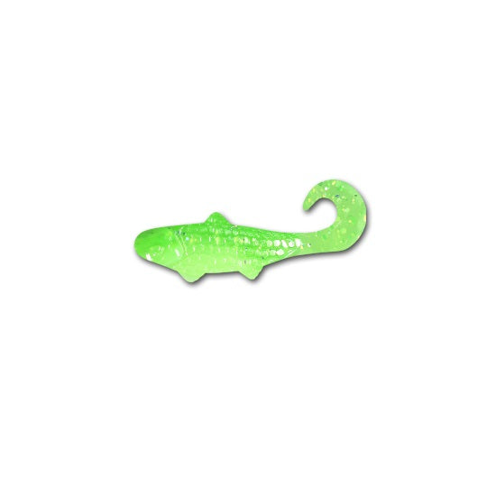 Shad Relax Banjo Shad 1inch Laminat, 4.5cm   BJ1-L030 15 buc/plic