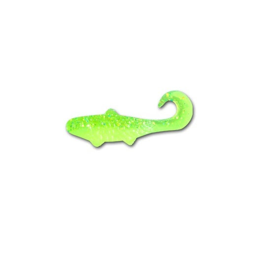 Shad Relax Banjo Shad 1inch Laminat, 4.5cm  BJ1-L032 15 buc/plic