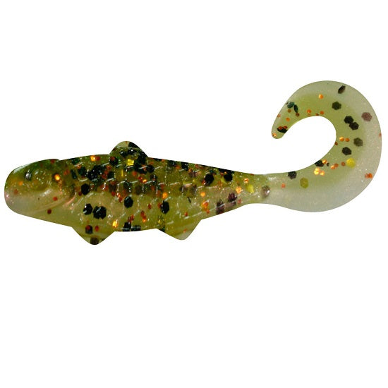 Shad Relax Banjo Shad 1inch Laminat, 4.5cm BJ1-L036 12 buc/plic