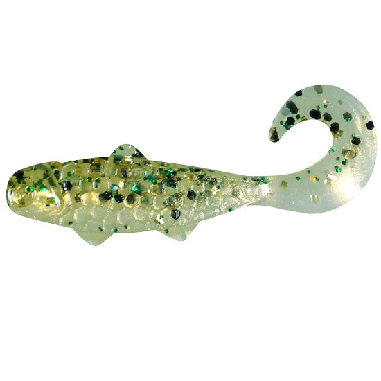 Shad Relax Banjo Shad 1inch Laminat, 4.5cm BJ1-L058 12 buc/plic