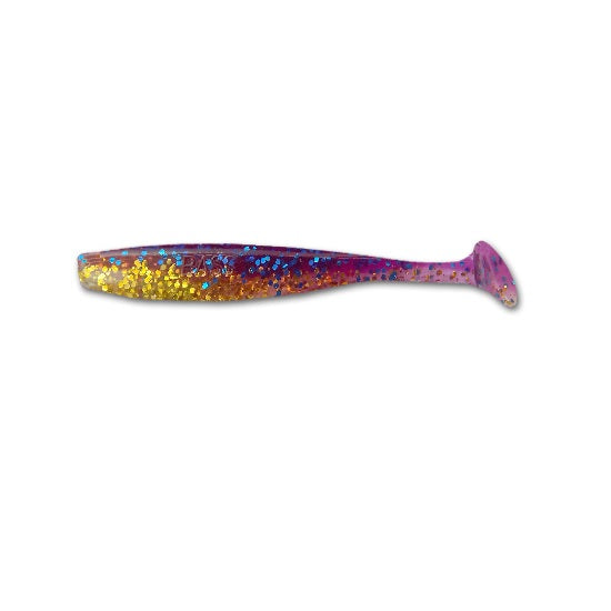 Shad Relax Bass 2.5inch Laminat 6.5cm BSS25-L321 10 buc/plic