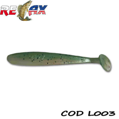 Shad Relax Bass 3inch Laminat 8.5cm  BSS3-L003 10 buc/plic