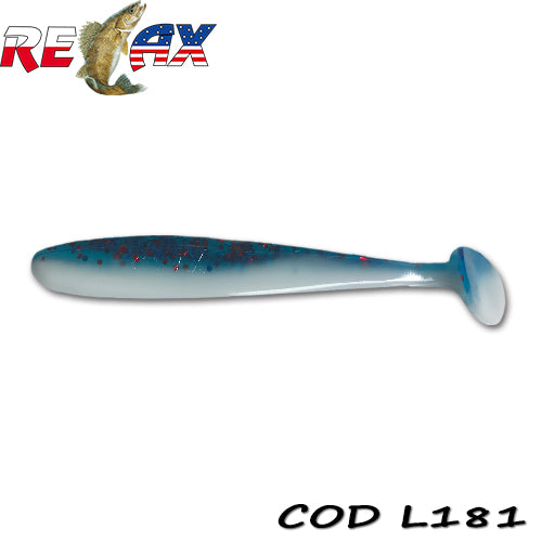 Shad Relax Bass 3inch Laminat 8.5cm  BSS3-L181 10 buc/plic