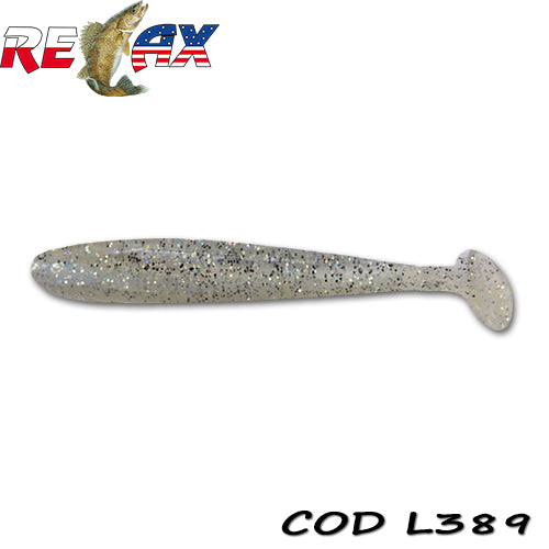 Shad Relax Bass 3inch Laminat 8.5cm  BSS3-L389 10 buc/plic