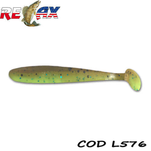 Shad Relax Bass 3inch Laminat 8.5cm  BSS3-L576 10 buc/plic