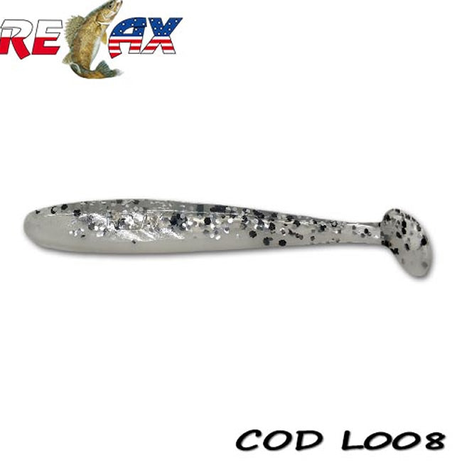 Shad Relax Bass 8.5CM Laminat blister L008 5g