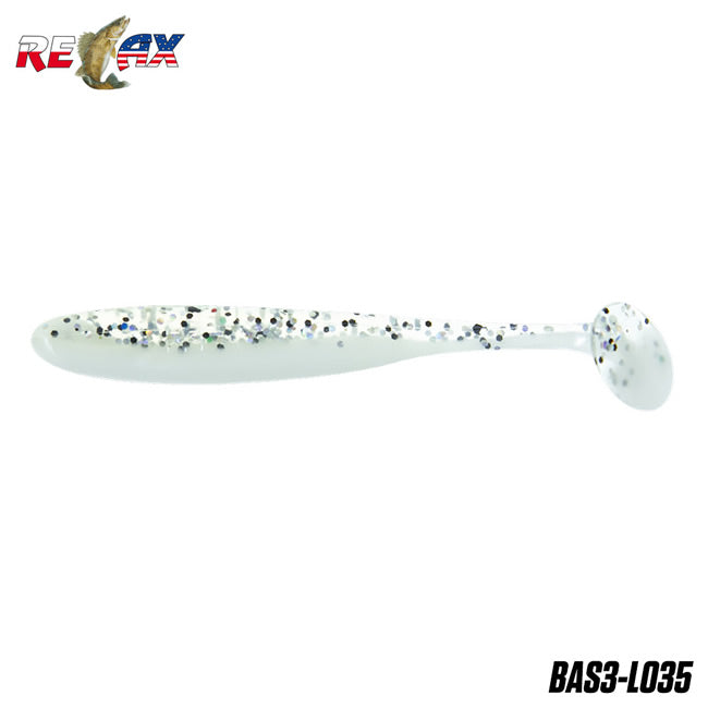 Shad Relax Bass 8.5CM Laminat blister L035 5g