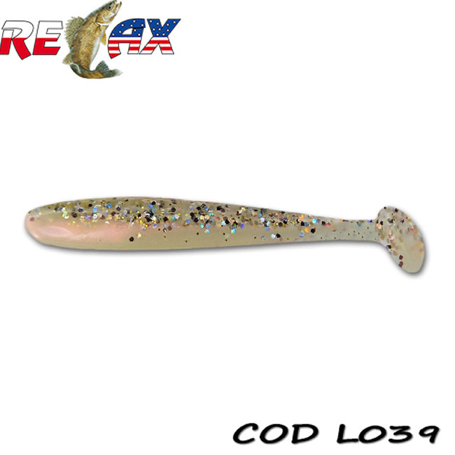 Shad Relax Bass 8.5CM Laminat blister L039 5g