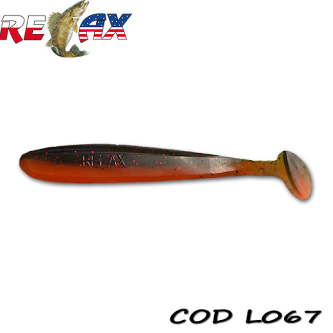 Shad Relax Bass 8.5CM Laminat blister L067 5g