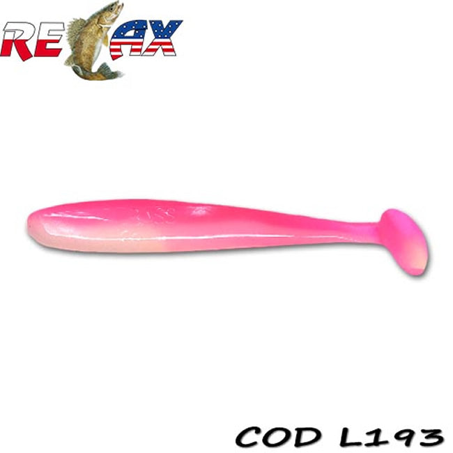 Shad Relax Bass 8.5CM Laminat blister L193 5g