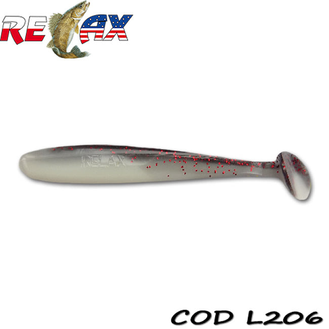 Shad Relax Bass 8.5CM Laminat blister L206 5g