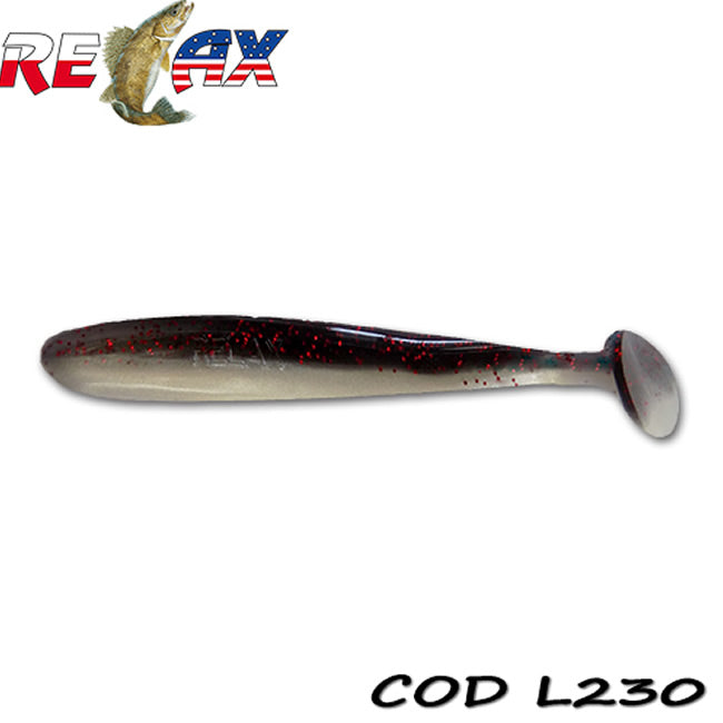 Shad Relax Bass 8.5CM Laminat blister L230 5g