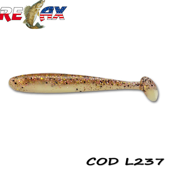 Shad Relax Bass 8.5CM Laminat blister L237 5g