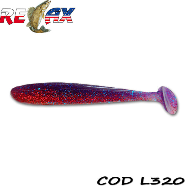 Shad Relax Bass 8.5CM Laminat blister L320 5g