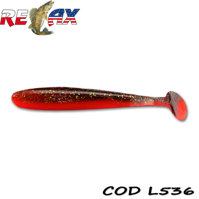 Shad Relax Bass 8.5CM Laminat blister L536 5g
