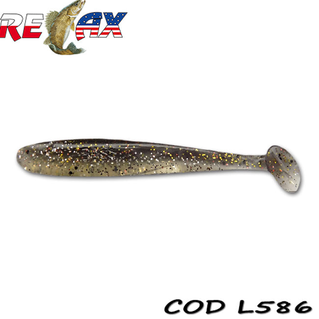 Shad Relax Bass 8.5CM Laminat blister L586 5g