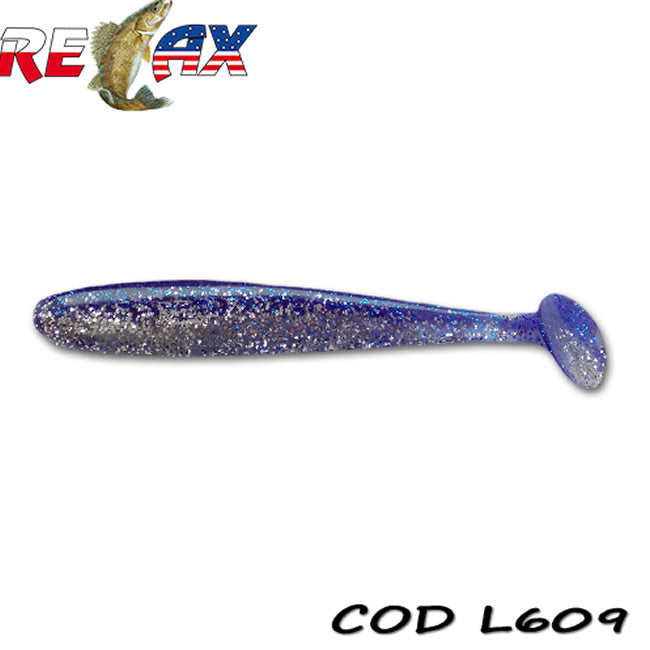 Shad Relax Bass 8.5CM Laminat blister L609 5g