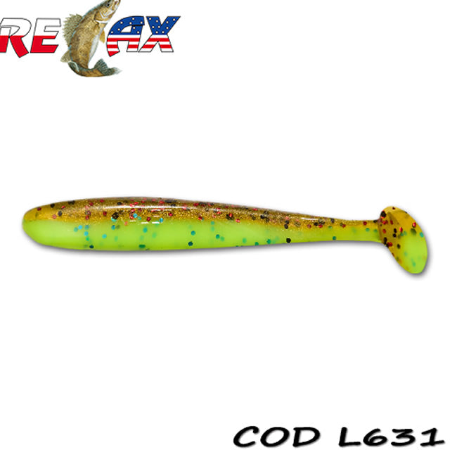 Shad Relax Bass 8.5CM Laminat blister L631 5g