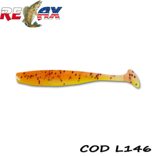 Shad Relax Bass Laminat 6,5cm 2g Cul:146 10buc/plic