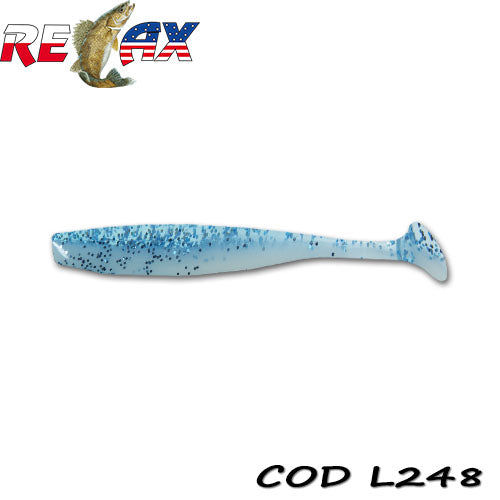 Shad Relax Bass Laminat 6,5cm 2g Cul:248 10buc/plic