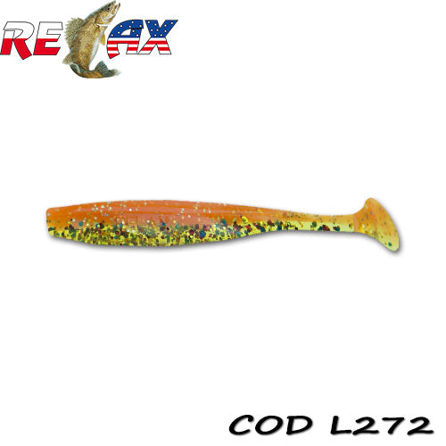 Shad Relax Bass Laminat 6,5cm 2g Cul:272 10buc/plic
