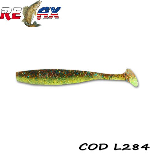 Shad Relax Bass Laminat 6,5cm 2g Cul:284 10buc/plic