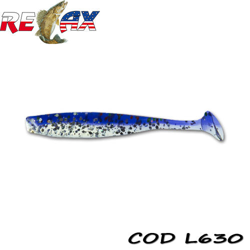 Shad Relax Bass Laminat 6,5cm 2g Cul:630 10buc/plic