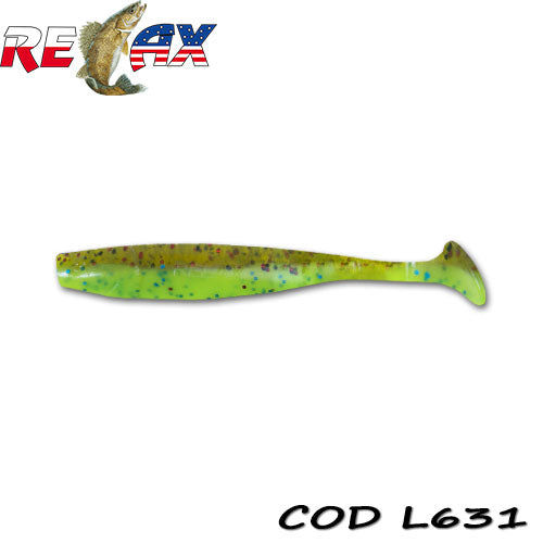 Shad Relax Bass Laminat 6,5cm 2g Cul:631 10buc/plic