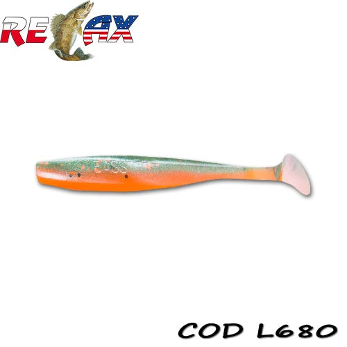Shad Relax Bass Laminat 6,5cm 2g Cul:680 10buc/plic