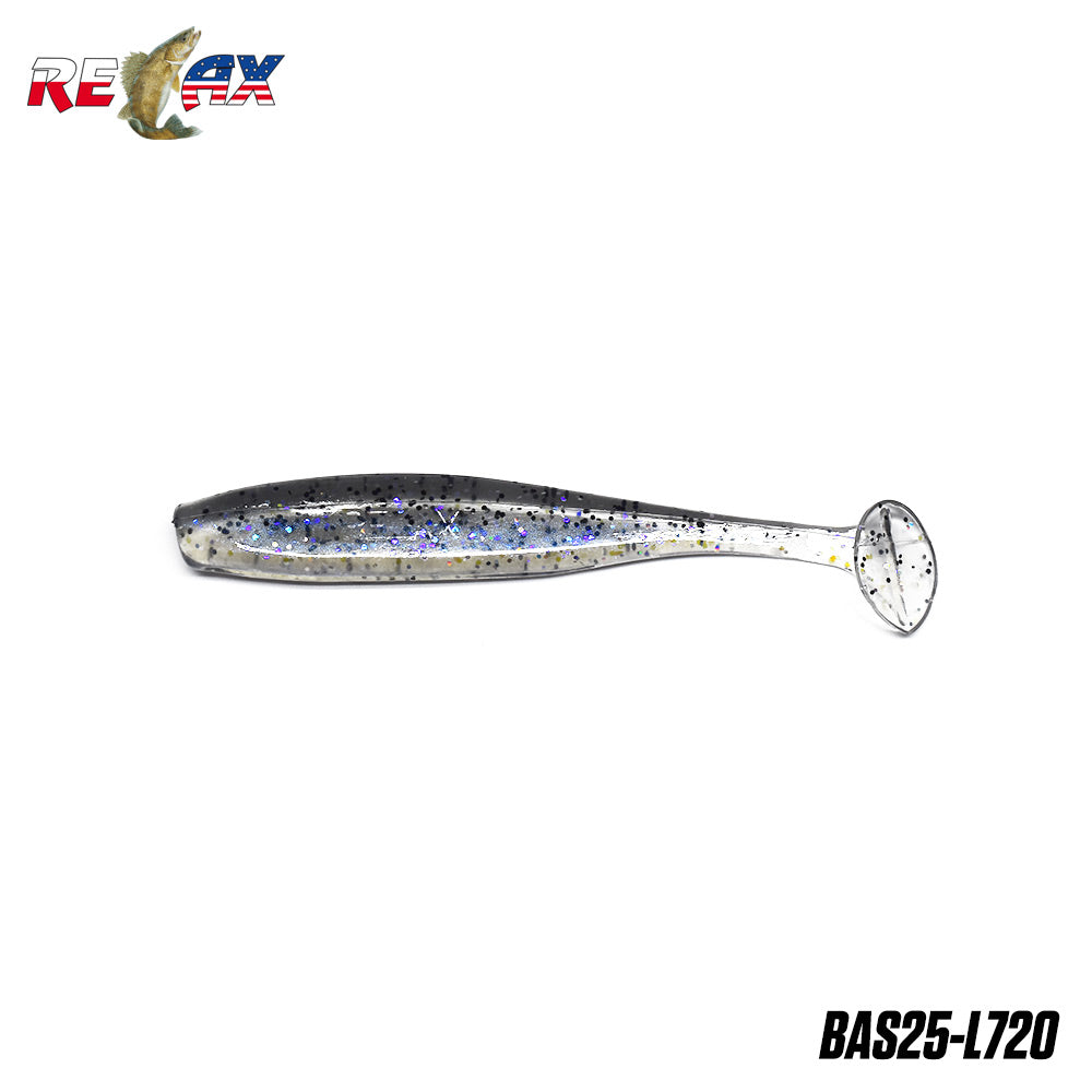 Shad Relax Bass Laminat 6,5cm 2g Cul:720 10buc/plic