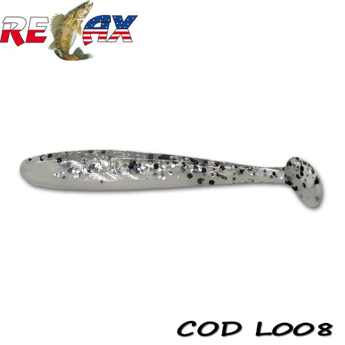 Shad Relax Bass Laminat 8.5cm 5g Cul:008 10buc/plic