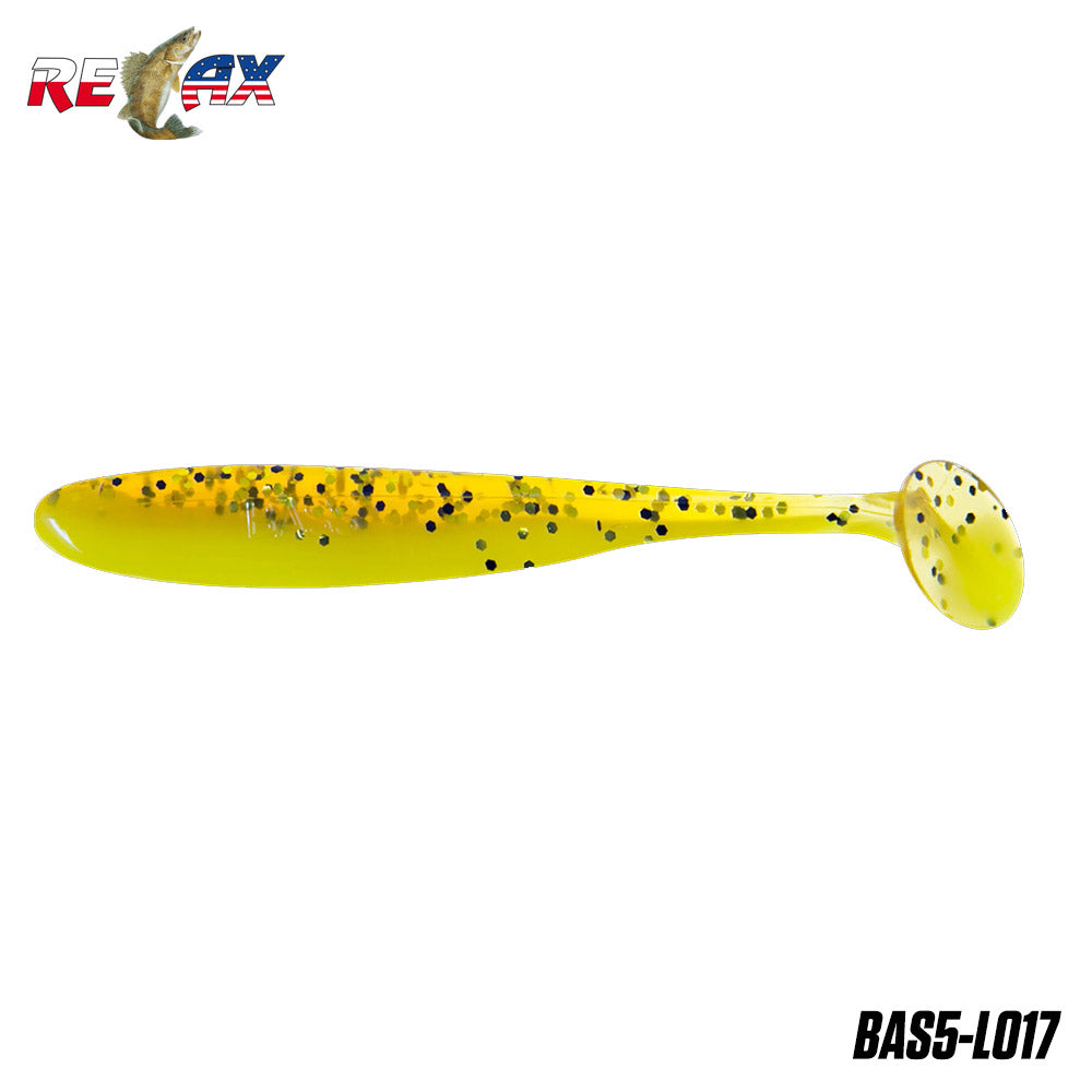 Shad Relax Bass Laminat L017 12.5cm 8.5gr 5buc/plic