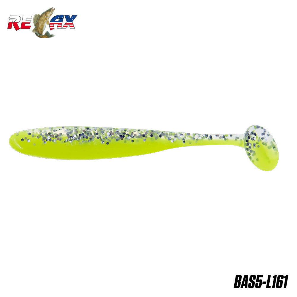 Shad Relax Bass Laminat L161 12.5cm 8.5gr 5buc/plic