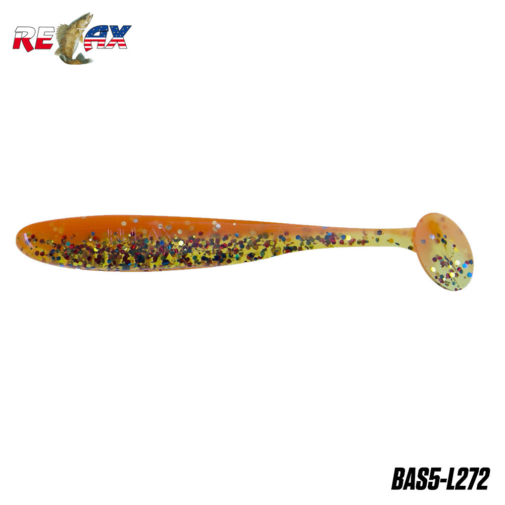 Shad Relax Bass Laminat L272 12.5cm 8.5gr 5buc/plic