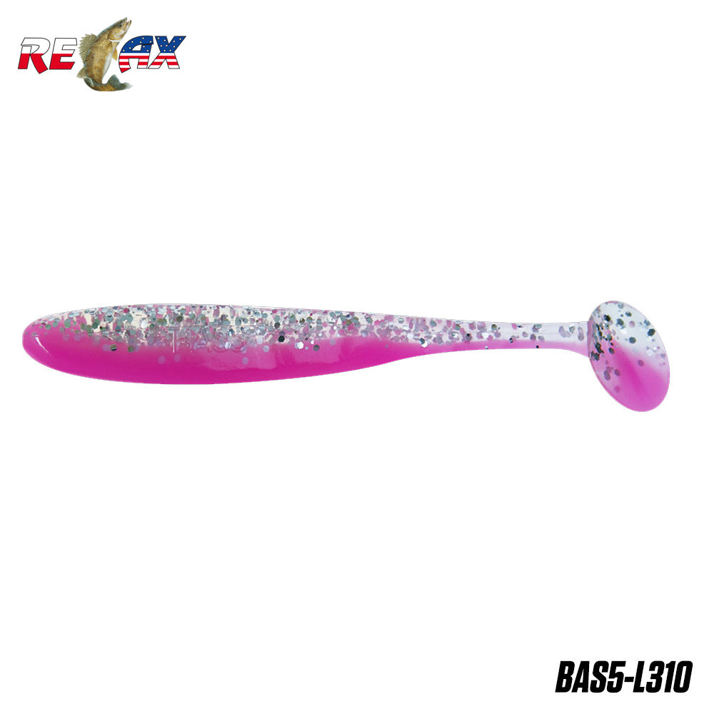 Shad Relax Bass Laminat L310 12.5cm 8.5gr 5buc/plic