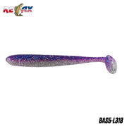 Shad Relax Bass Laminat L318 12.5cm 8.5gr 5buc/plic