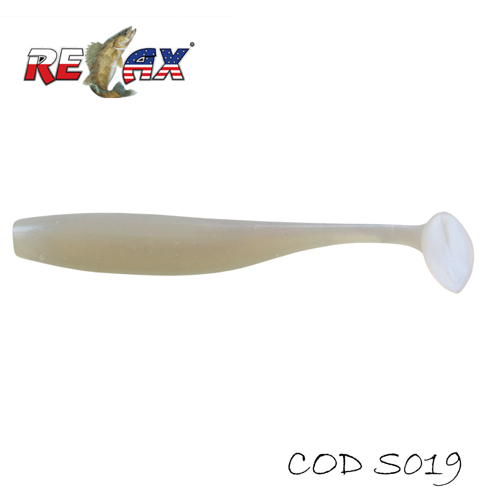 Shad Relax Bass Standard 6.5cm 2gr Cul:019 10buc/plic
