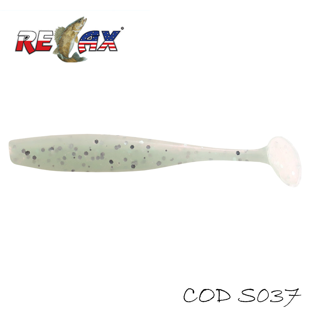 Shad Relax Bass Standard 6.5cm 2gr Cul:037 10buc/plic